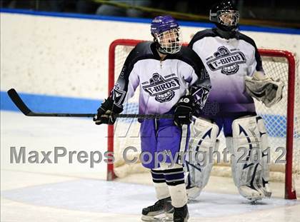 Thumbnail 3 in Branford vs. North Branford (CIAC Division II Semifinal) photogallery.