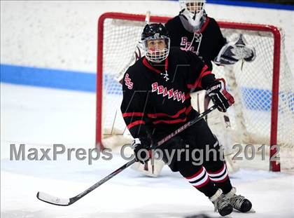 Thumbnail 1 in Branford vs. North Branford (CIAC Division II Semifinal) photogallery.