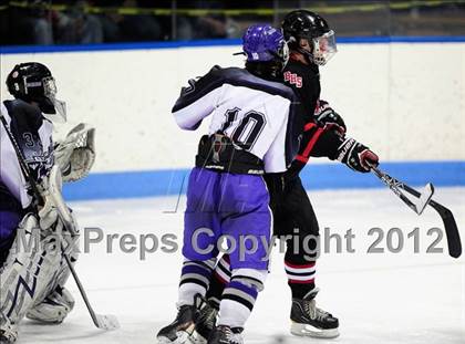 Thumbnail 3 in Branford vs. North Branford (CIAC Division II Semifinal) photogallery.