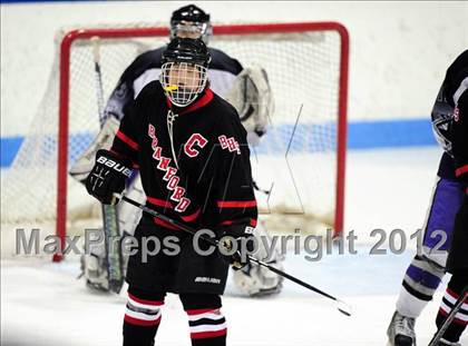 Thumbnail 3 in Branford vs. North Branford (CIAC Division II Semifinal) photogallery.