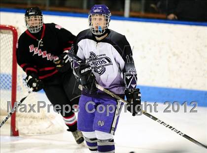 Thumbnail 3 in Branford vs. North Branford (CIAC Division II Semifinal) photogallery.