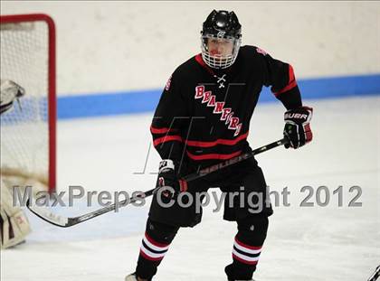 Thumbnail 2 in Branford vs. North Branford (CIAC Division II Semifinal) photogallery.
