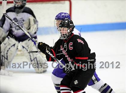 Thumbnail 3 in Branford vs. North Branford (CIAC Division II Semifinal) photogallery.
