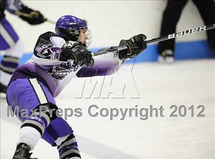 Thumbnail 3 in Branford vs. North Branford (CIAC Division II Semifinal) photogallery.