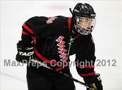 Thumbnail 1 in Branford vs. North Branford (CIAC Division II Semifinal) photogallery.
