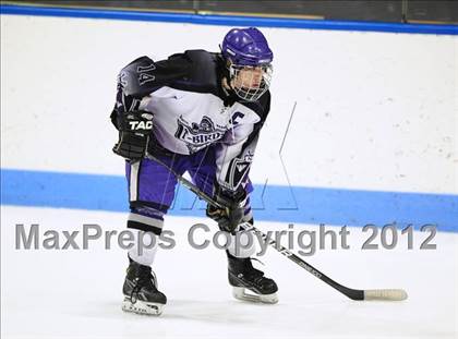Thumbnail 1 in Branford vs. North Branford (CIAC Division II Semifinal) photogallery.