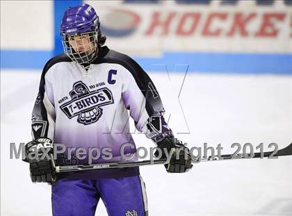 Thumbnail 2 in Branford vs. North Branford (CIAC Division II Semifinal) photogallery.
