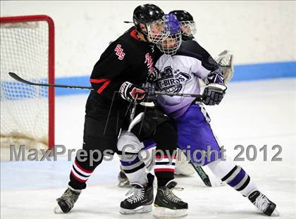 Thumbnail 2 in Branford vs. North Branford (CIAC Division II Semifinal) photogallery.