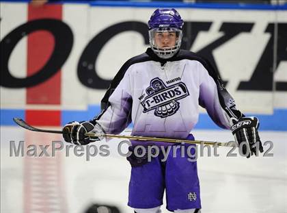 Thumbnail 1 in Branford vs. North Branford (CIAC Division II Semifinal) photogallery.