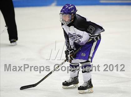 Thumbnail 1 in Branford vs. North Branford (CIAC Division II Semifinal) photogallery.