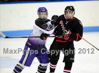 Thumbnail 1 in Branford vs. North Branford (CIAC Division II Semifinal) photogallery.