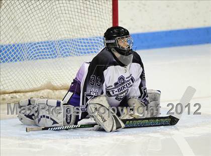Thumbnail 1 in Branford vs. North Branford (CIAC Division II Semifinal) photogallery.