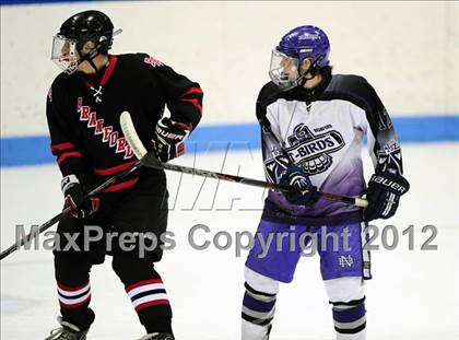 Thumbnail 2 in Branford vs. North Branford (CIAC Division II Semifinal) photogallery.