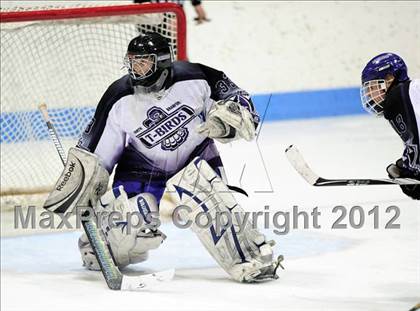 Thumbnail 1 in Branford vs. North Branford (CIAC Division II Semifinal) photogallery.