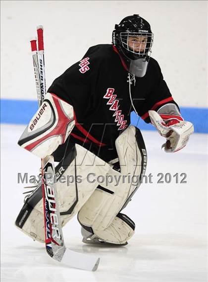 Thumbnail 1 in Branford vs. North Branford (CIAC Division II Semifinal) photogallery.