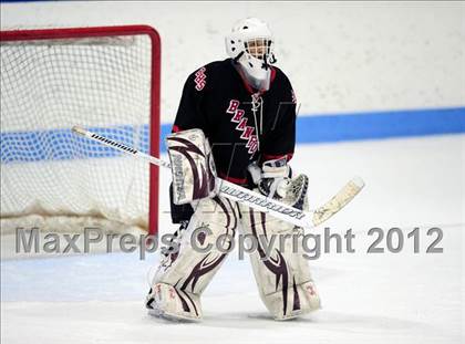 Thumbnail 1 in Branford vs. North Branford (CIAC Division II Semifinal) photogallery.