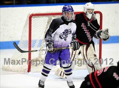 Thumbnail 1 in Branford vs. North Branford (CIAC Division II Semifinal) photogallery.
