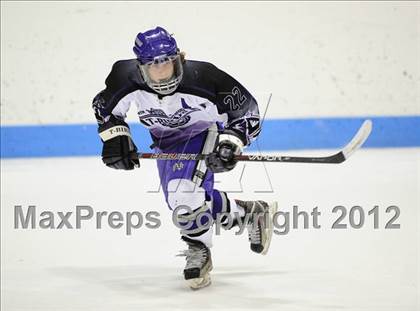Thumbnail 3 in Branford vs. North Branford (CIAC Division II Semifinal) photogallery.