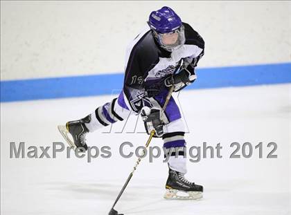 Thumbnail 2 in Branford vs. North Branford (CIAC Division II Semifinal) photogallery.