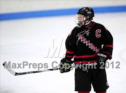 Thumbnail 2 in Branford vs. North Branford (CIAC Division II Semifinal) photogallery.