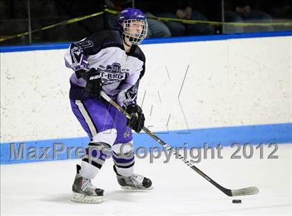 Thumbnail 2 in Branford vs. North Branford (CIAC Division II Semifinal) photogallery.