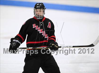 Thumbnail 1 in Branford vs. North Branford (CIAC Division II Semifinal) photogallery.