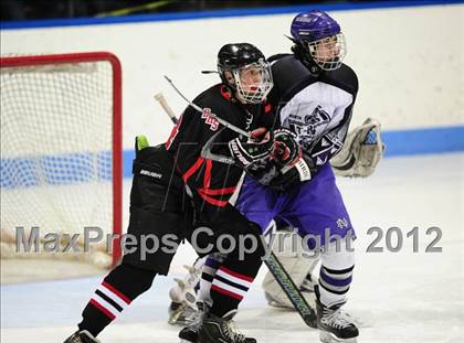 Thumbnail 2 in Branford vs. North Branford (CIAC Division II Semifinal) photogallery.