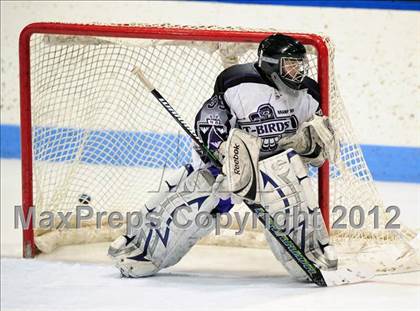 Thumbnail 2 in Branford vs. North Branford (CIAC Division II Semifinal) photogallery.