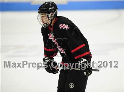 Thumbnail 1 in Branford vs. North Branford (CIAC Division II Semifinal) photogallery.