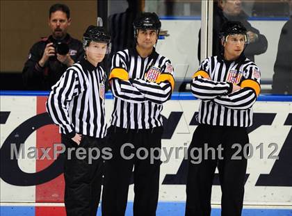 Thumbnail 3 in Branford vs. North Branford (CIAC Division II Semifinal) photogallery.