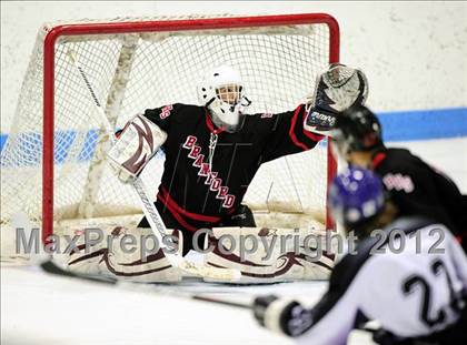 Thumbnail 2 in Branford vs. North Branford (CIAC Division II Semifinal) photogallery.