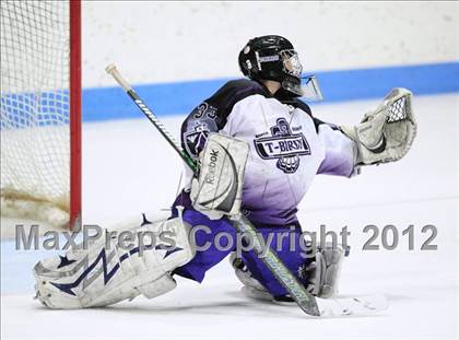 Thumbnail 3 in Branford vs. North Branford (CIAC Division II Semifinal) photogallery.