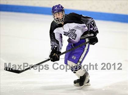 Thumbnail 1 in Branford vs. North Branford (CIAC Division II Semifinal) photogallery.