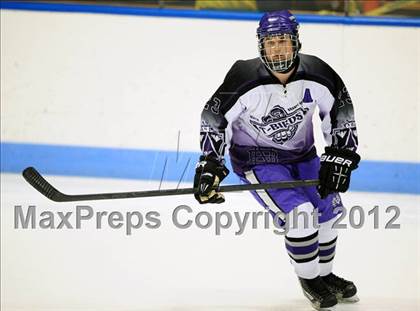 Thumbnail 1 in Branford vs. North Branford (CIAC Division II Semifinal) photogallery.