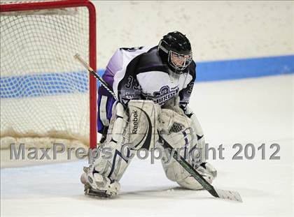 Thumbnail 2 in Branford vs. North Branford (CIAC Division II Semifinal) photogallery.