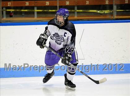 Thumbnail 1 in Branford vs. North Branford (CIAC Division II Semifinal) photogallery.