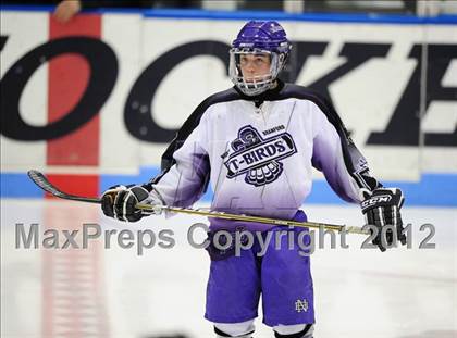 Thumbnail 3 in Branford vs. North Branford (CIAC Division II Semifinal) photogallery.
