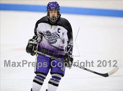 Thumbnail 3 in Branford vs. North Branford (CIAC Division II Semifinal) photogallery.