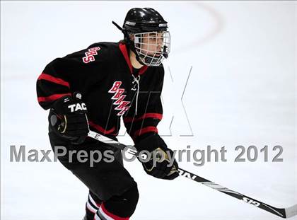 Thumbnail 1 in Branford vs. North Branford (CIAC Division II Semifinal) photogallery.
