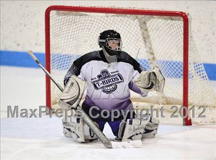 Thumbnail 2 in Branford vs. North Branford (CIAC Division II Semifinal) photogallery.