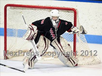 Thumbnail 1 in Branford vs. North Branford (CIAC Division II Semifinal) photogallery.