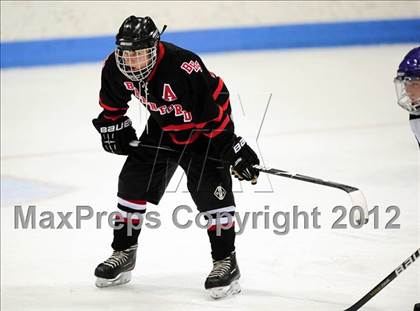 Thumbnail 1 in Branford vs. North Branford (CIAC Division II Semifinal) photogallery.
