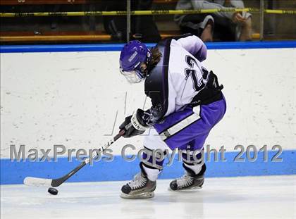 Thumbnail 3 in Branford vs. North Branford (CIAC Division II Semifinal) photogallery.