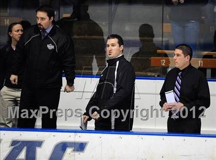 Thumbnail 1 in Branford vs. North Branford (CIAC Division II Semifinal) photogallery.