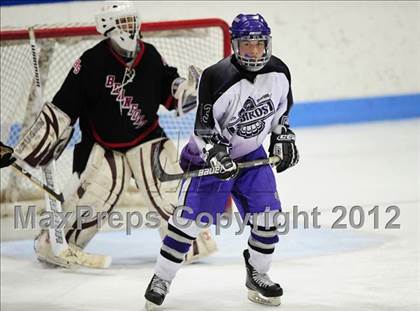 Thumbnail 1 in Branford vs. North Branford (CIAC Division II Semifinal) photogallery.