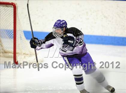 Thumbnail 3 in Branford vs. North Branford (CIAC Division II Semifinal) photogallery.