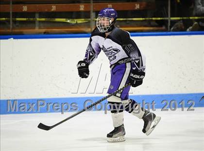 Thumbnail 1 in Branford vs. North Branford (CIAC Division II Semifinal) photogallery.