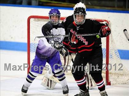Thumbnail 1 in Branford vs. North Branford (CIAC Division II Semifinal) photogallery.
