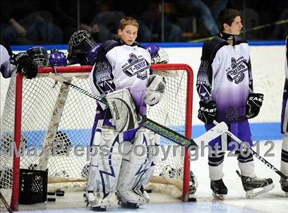 Thumbnail 3 in Branford vs. North Branford (CIAC Division II Semifinal) photogallery.