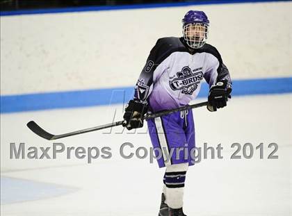 Thumbnail 1 in Branford vs. North Branford (CIAC Division II Semifinal) photogallery.